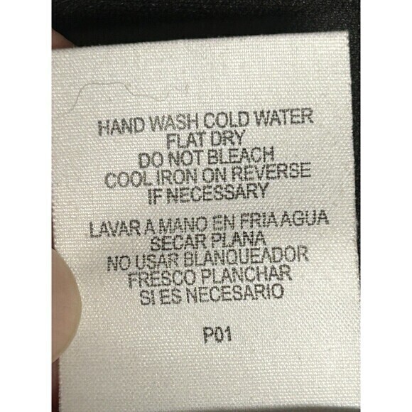 Love Reign Mini 3/4 Sleeves Rainbow Sequin L Stretch Mob Wife electric fairy Y2K - Picture 7 of 8